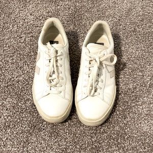 Veja Campo Sneaker White Natural US SZ 9